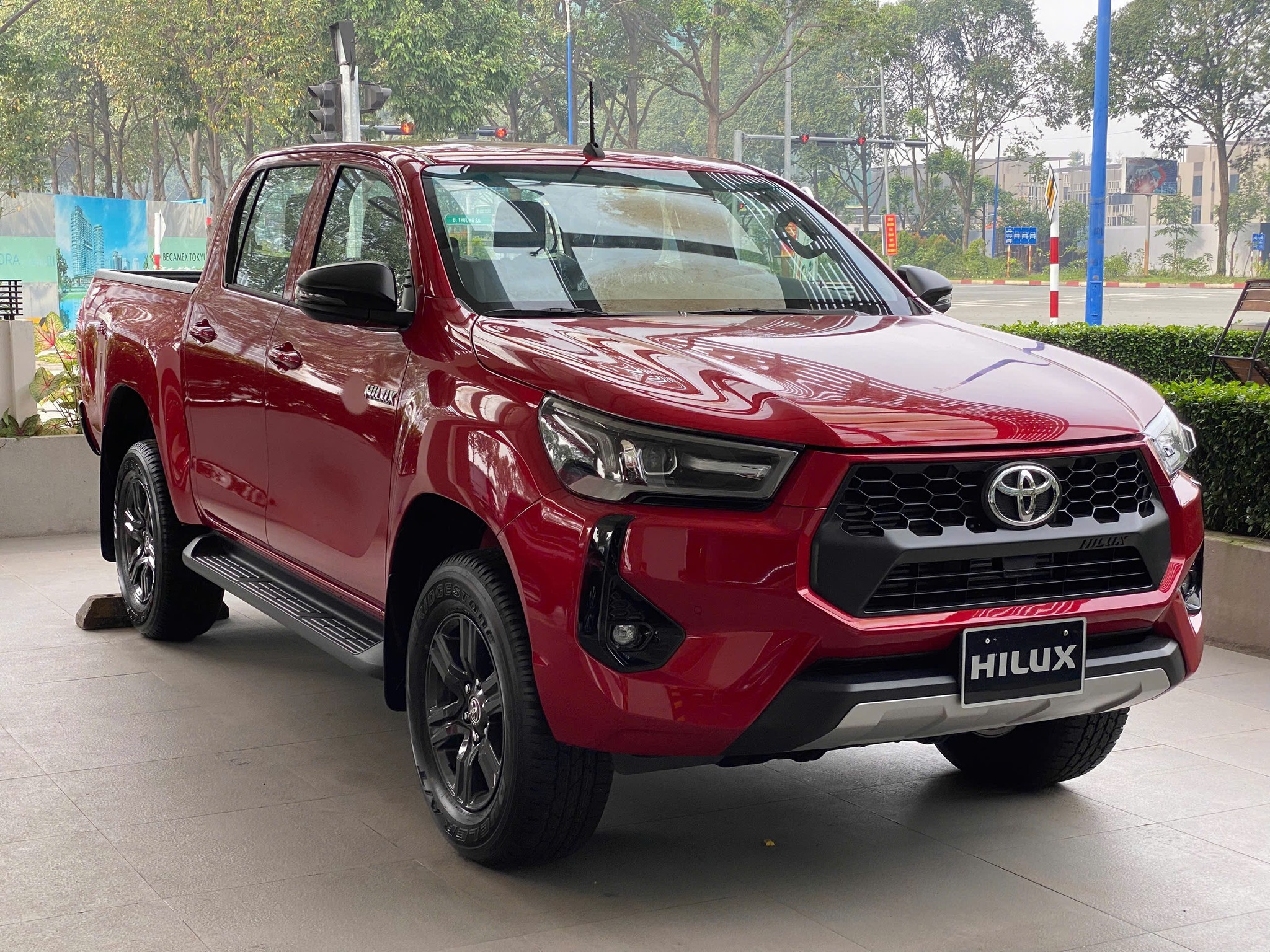 ‘Hoán cải ô tô tải pickup thành xe con’: Cục Đăng kiểm nói gì? - Ảnh 1.