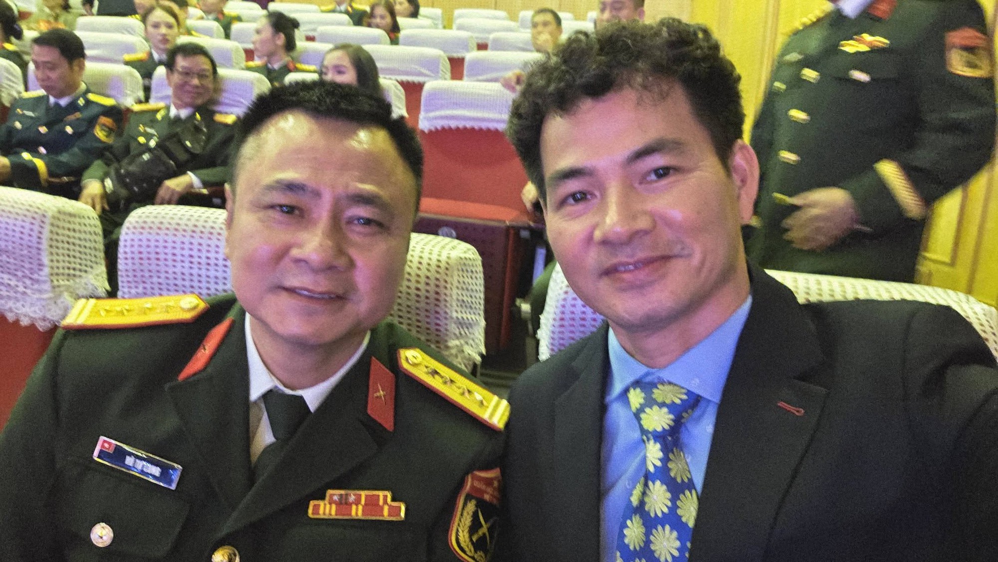 Cục trưởng Xuân Bắc, dàn sao Việt hào hứng và sẵn sàng cho ngày toàn dân đi bầu cử- Ảnh 1.