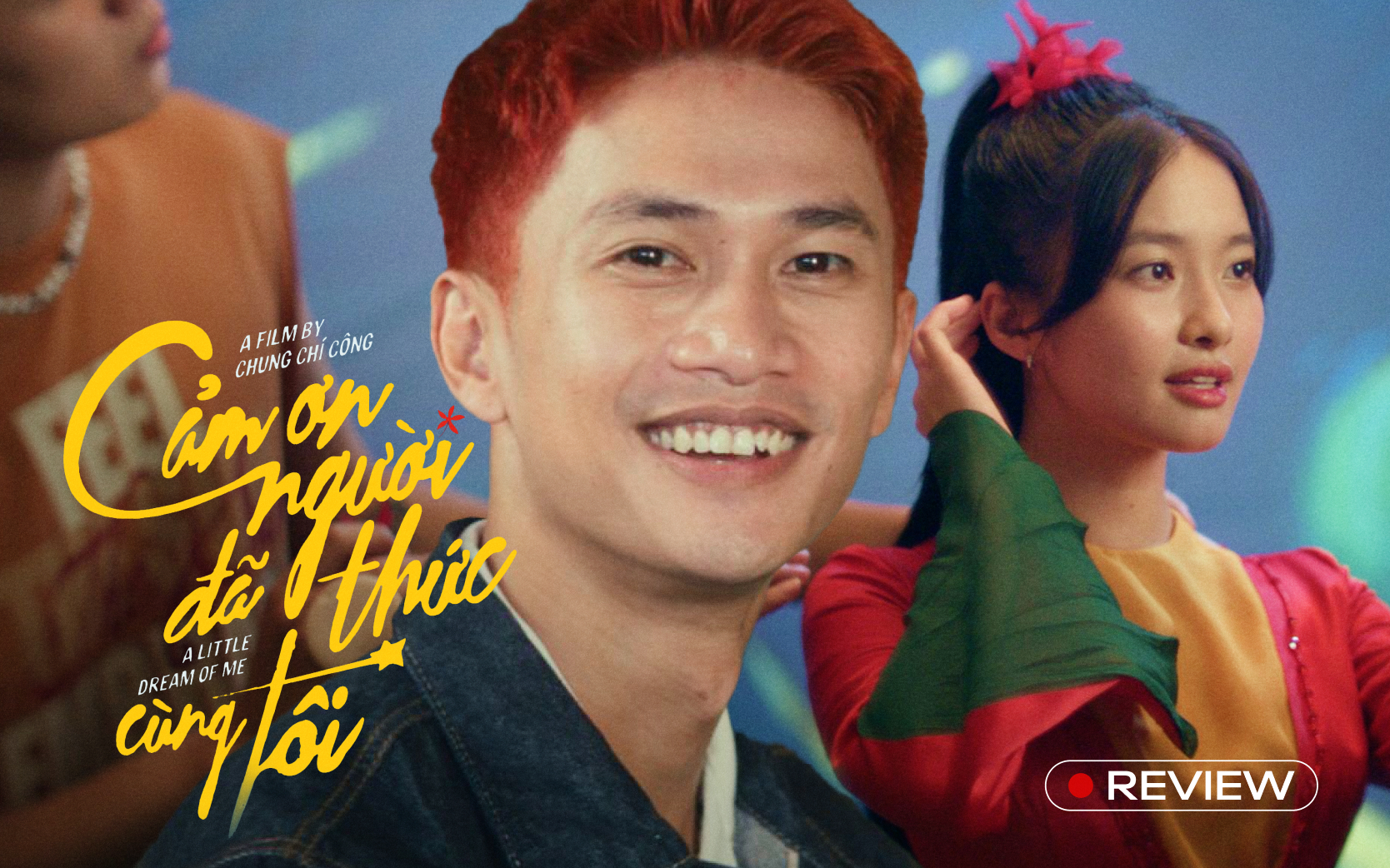 Cảm Ơn Người Đã Thức Cùng Tôi: Cùng vỗ tay cho tương lai của phim ca nhạc Việt!- Ảnh 1. Cảm Ơn Người Đã Thức Cùng Tôi: Cùng vỗ tay cho tương lai của phim ca nhạc Việt!- Ảnh 1.