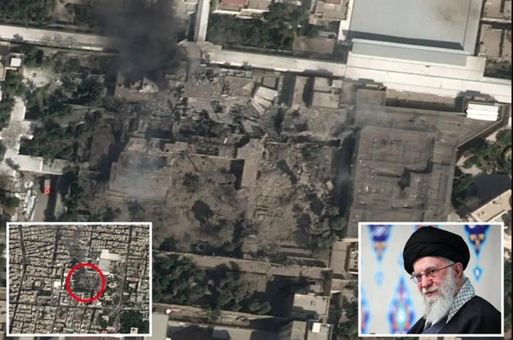 Cuộc chiến tình báo khốc liệt giữa CIA, Mossad và IRGC tại Trung Đông  - 1