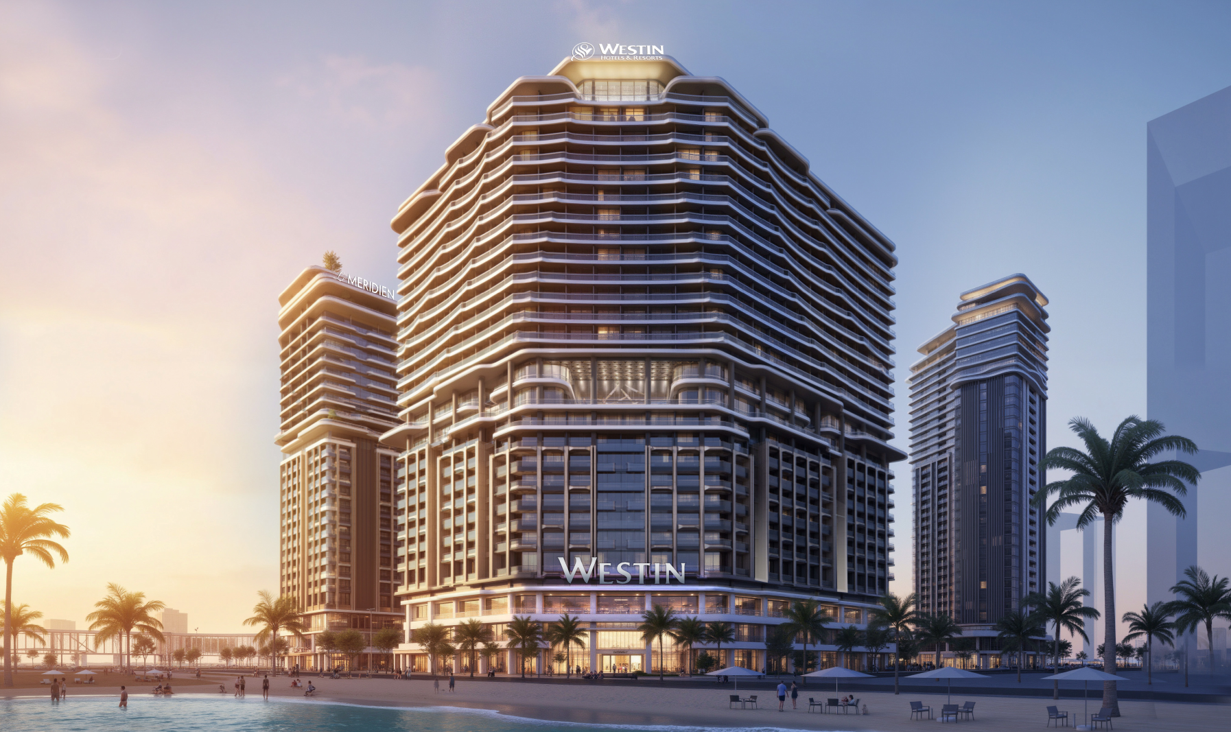 Cuộc đổ bộ của các đế chế khách sạn toàn cầu tại Phú Quốc đón APEC 2027 - 3