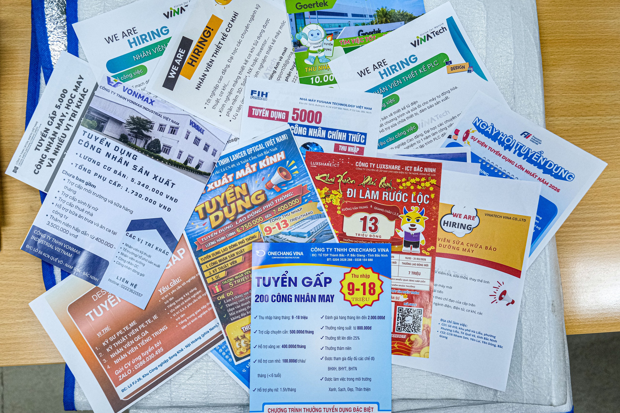 công nhân - Ảnh 1.