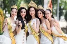 4 á hậu Miss Grand Vietnam 2024 giờ ra sao?