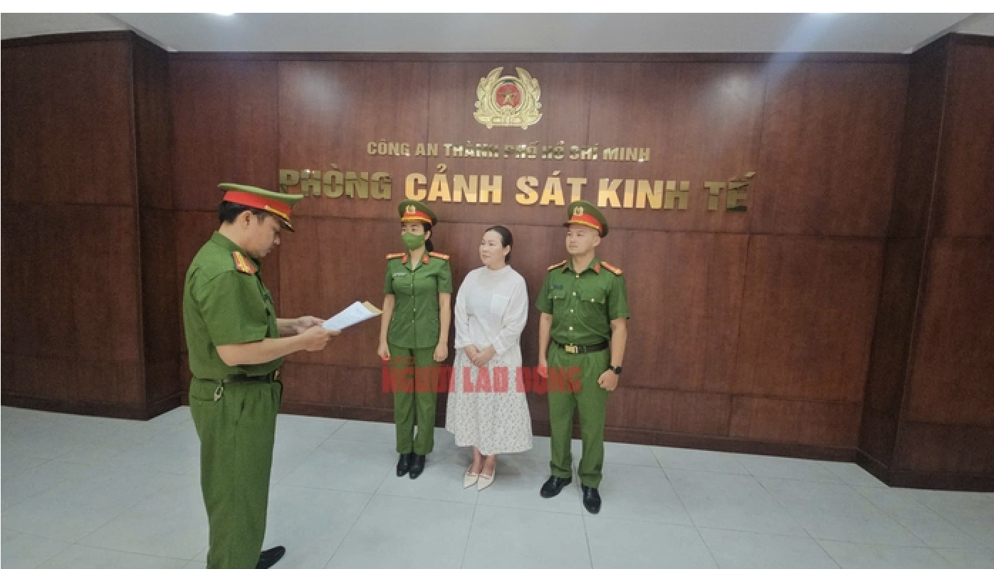 Cuộc sống của doanh nhân Nguyễn Ngọc Tiền - vợ cố diễn viên Quý Bình trước khi bị bắt- Ảnh 1.