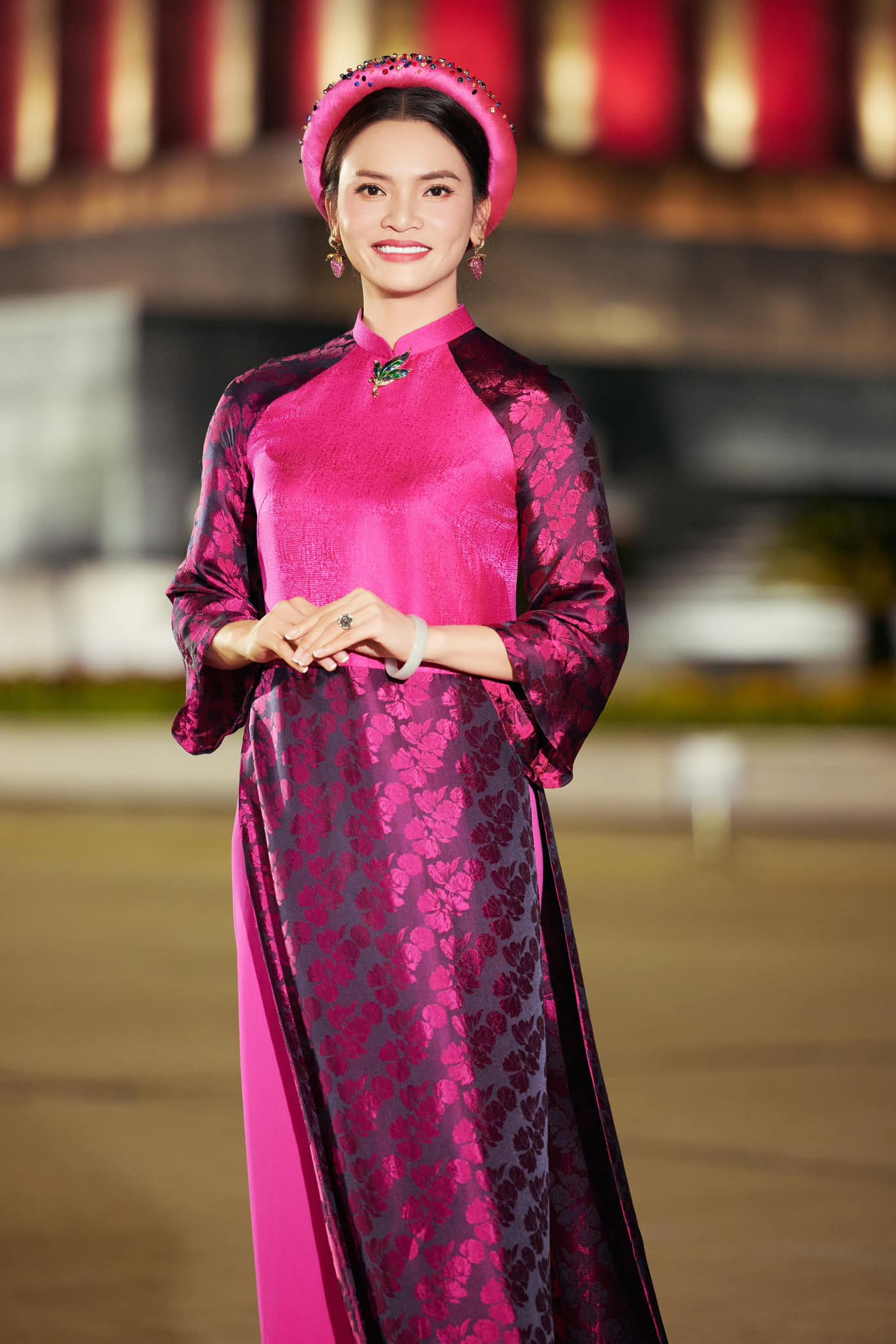 Cuộc sống đáng ngưỡng mộ của nữ NSND trẻ nhất Việt Nam trong biệt phủ nghỉ dưỡng rộng 8.000m2- Ảnh 1.