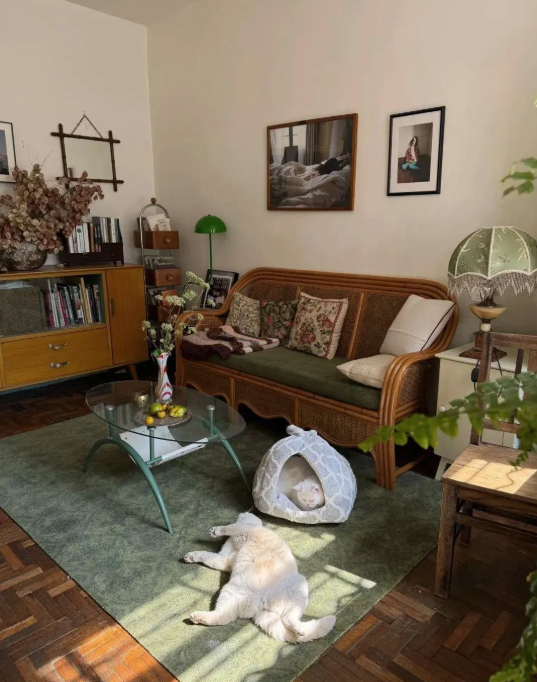 Cụ bà 73 tuổi không phiền con cháu, già đi lặng lẽ trong căn nhà cũ ở quê: Cuộc sống dịu dàng, chữa lành đến lạ- Ảnh 1.