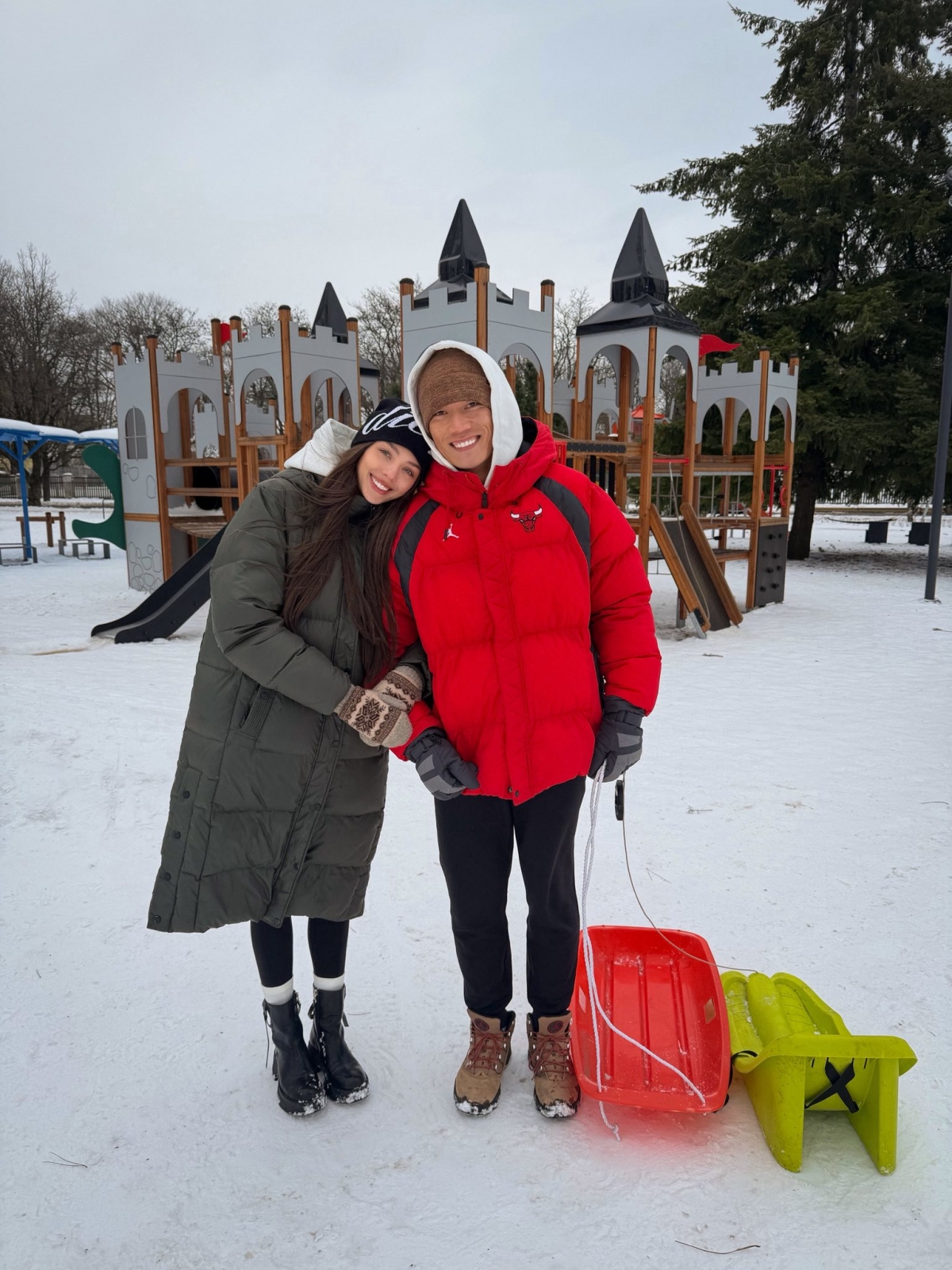 Cuoc song doi thuong cua Dianka Bui Tien Dung