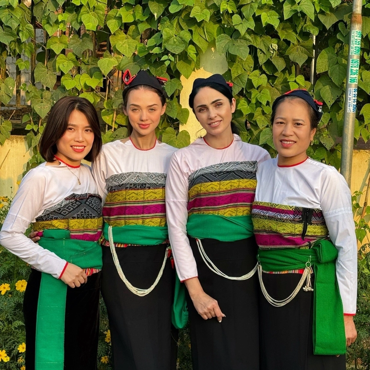 Cuoc song doi thuong cua Dianka Bui Tien Dung.webp