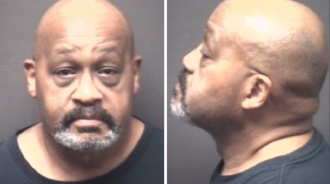 Benjamin Wagner đang bị tạm giam. Ảnh: Pitt County Detention Center