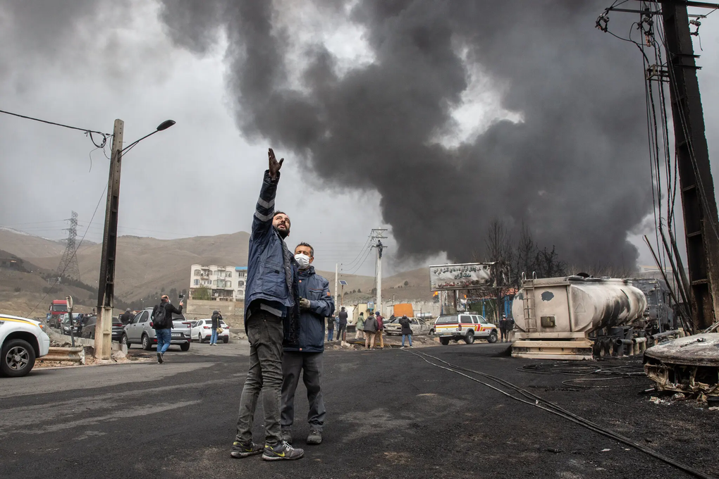 Cuộc xung đột giữa Mỹ - Israel và Iran thay đổi thế giới thế nào? - 2