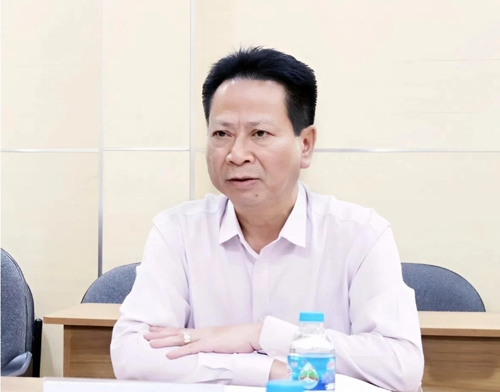cựu Cục phó - Ảnh 1.