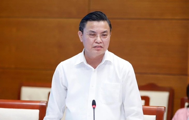 Hoàng Văn Thức - Ảnh 1.