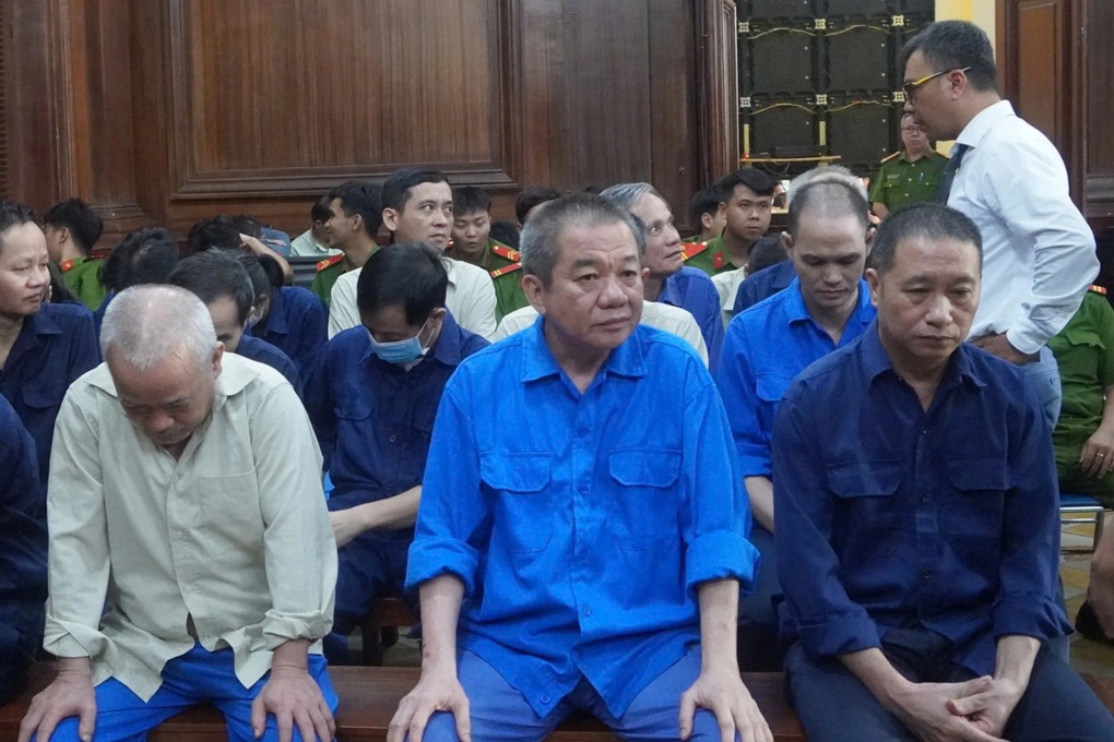 Cựu Giám đốc Trung tâm Kỹ năng thực hành cơ giới giao thông vận tải lĩnh án - 1