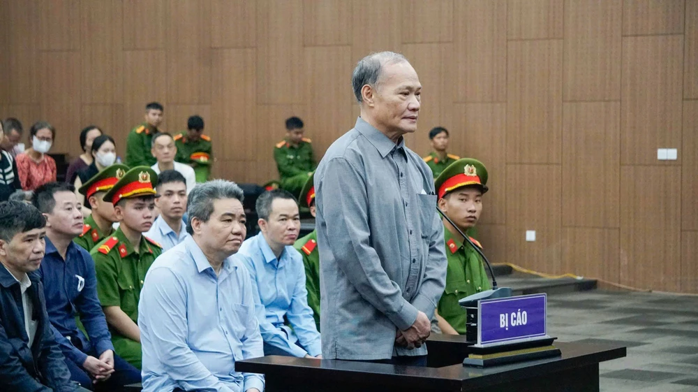 Cựu Thứ trưởng Hoàng Văn Thắng. Ảnh: Hoàng Huy cựu thứ trưởng Hoàng Văn Thắng.jpg