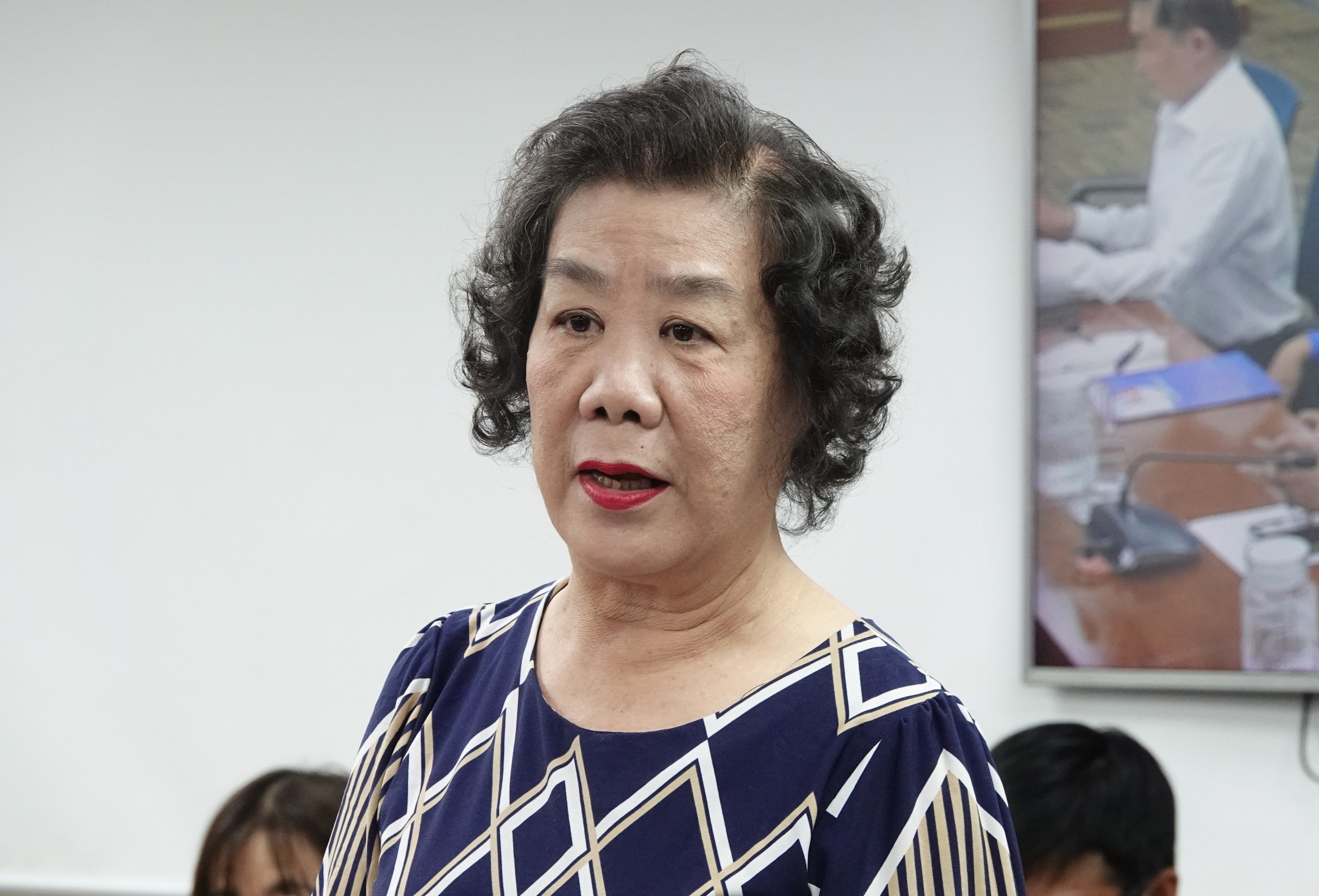 Cựu cán bộ Đoàn tổ chức hành trình 'Sống mãi tuổi hai mươi' ở Tây Ninh - Ảnh 1.