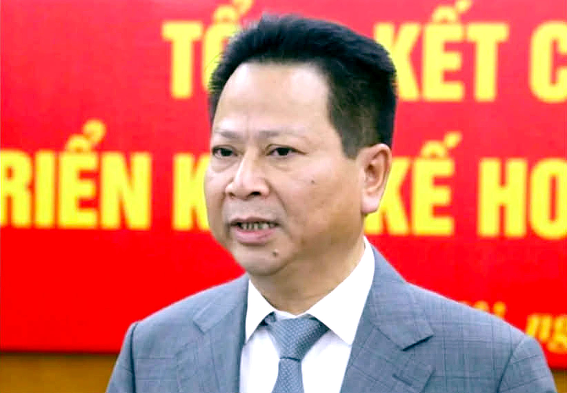 Cựu cục phó - Ảnh 1.