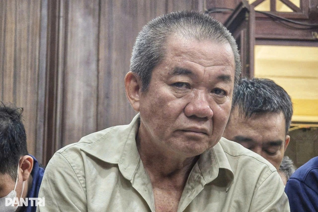 Cựu giám đốc trung tâm dạy lái xe ở TPHCM khai lý do cấp khống chứng chỉ - 1