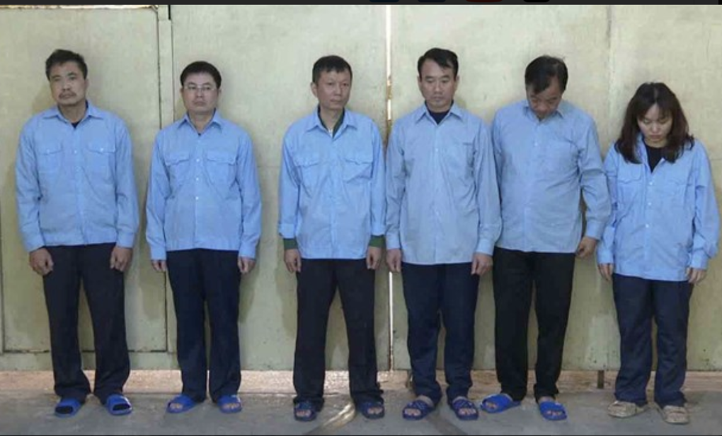 Cựu lãnh đạo phường Thanh Trì bảo kê sai phạm xây dựng - 1