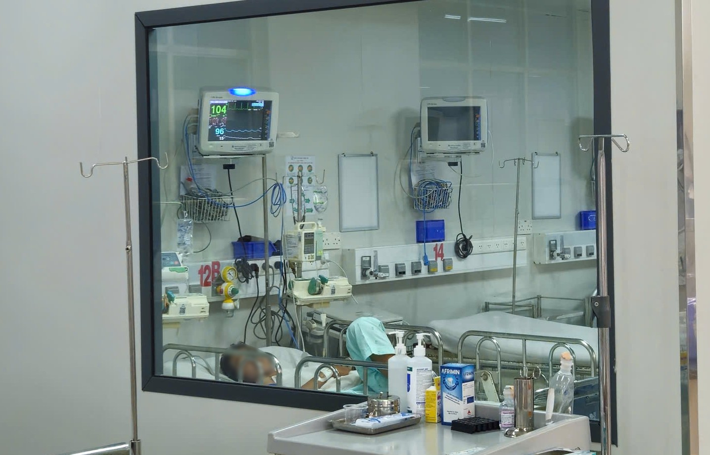 Cứu sống người từng tiếp xúc gần với học sinh tử vong do viêm não mô cầu ở Phú Quốc - Ảnh 1.