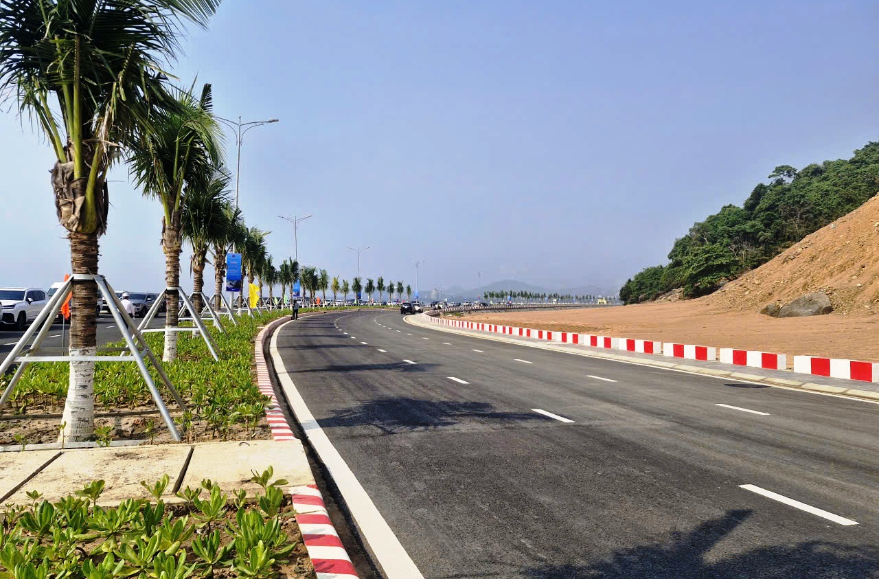 Đà Nẵng khởi động ‘siêu dự án’ cảng container hơn 45.000 tỉ đồng- Ảnh 1.