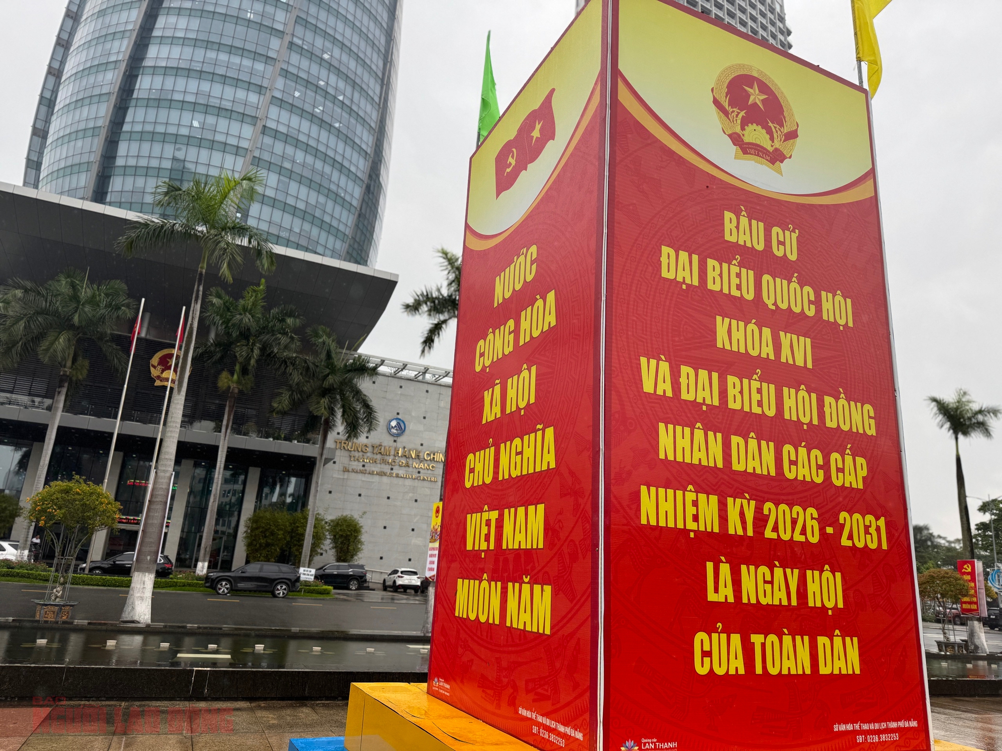 Đà Nẵng bầu cử 2026 sẵn sàng cho ngày hội toàn dân 15 - 3 - Ảnh 1.