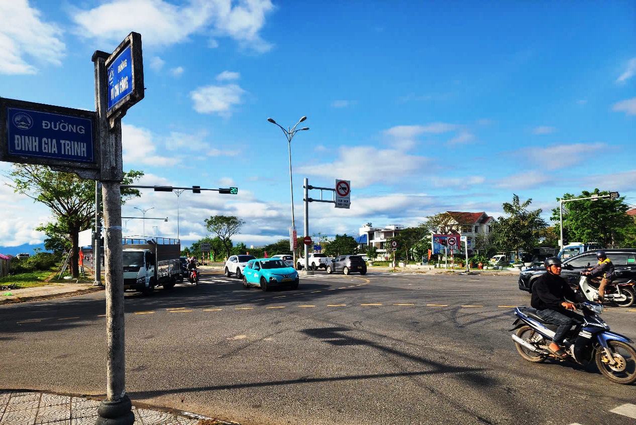 Đà Nẵng ưu tiên đặt tên đường hội tụ theo cụm và có ý nghĩa giáo dục- Ảnh 1.