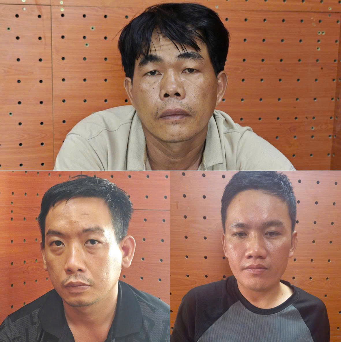 cướp giật - Ảnh 1.