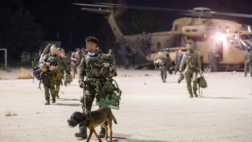 Đặc nhiệm Israel thực hiện sứ mệnh “ngoài sức tưởng tượng” trên đất Iran? - Ảnh 1.