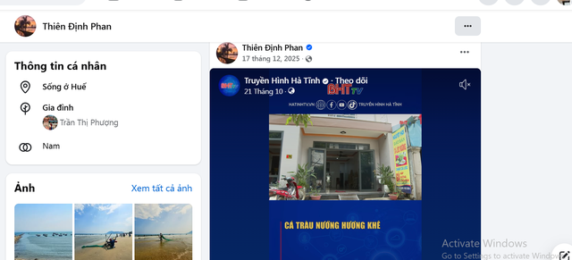 Đặc sản miền Trung 