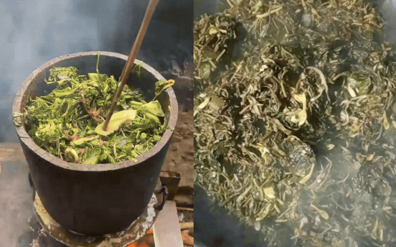 Đặc sản rẻ bèo ở Hòa Bình cũ toàn 