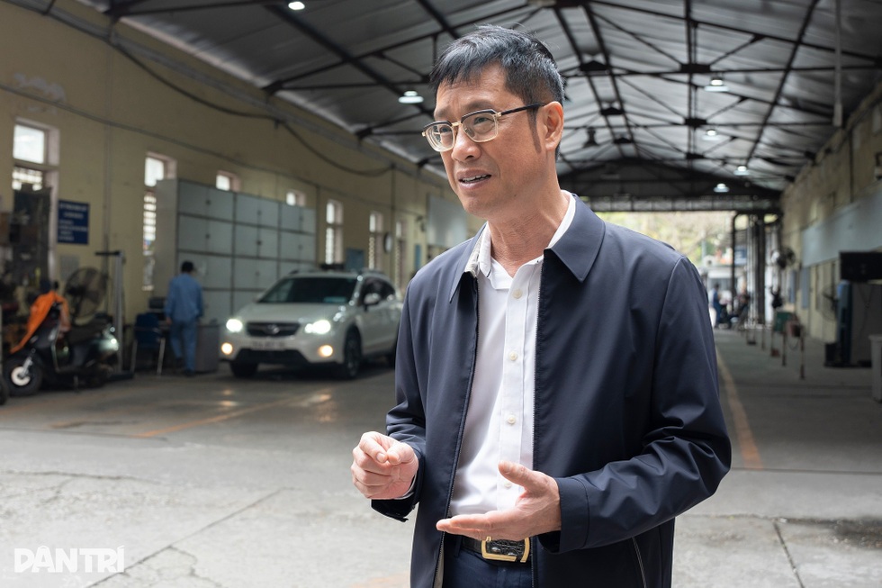 Đại diện trung tâm đăng kiểm: “Kiểm định khí thải để đạt không khó” - 1