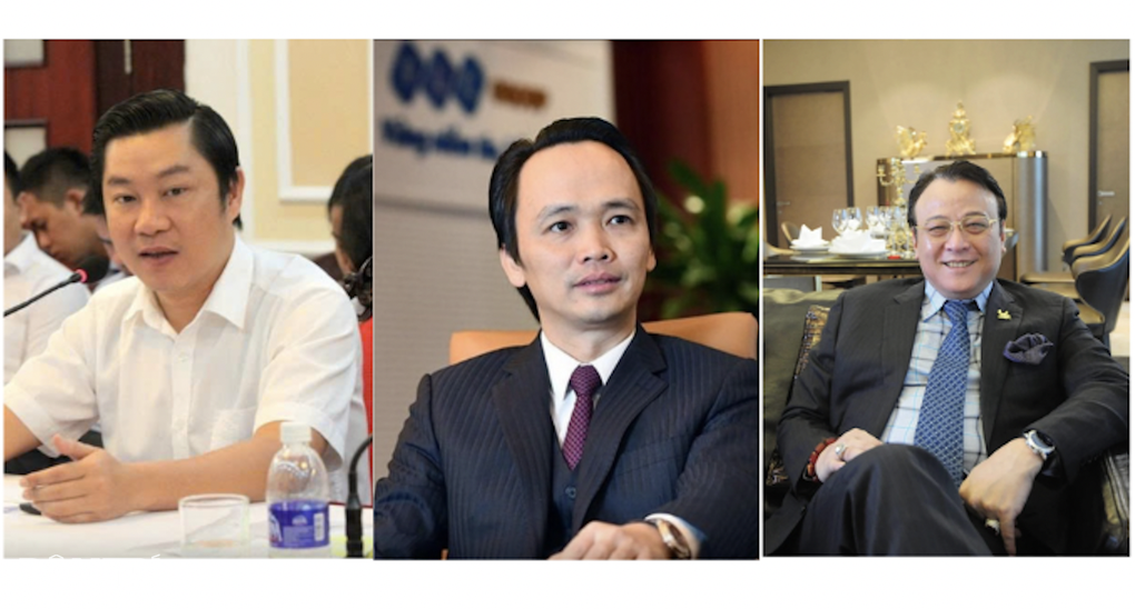 Đại gia Việt tái xuất sau khi ra tù - 1