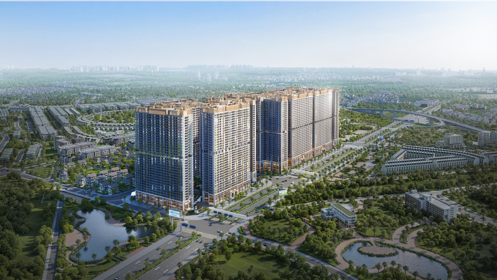 Đại lộ Tây Thăng Long - Cú hích hạ tầng bất động sản Tây thủ đô - 2