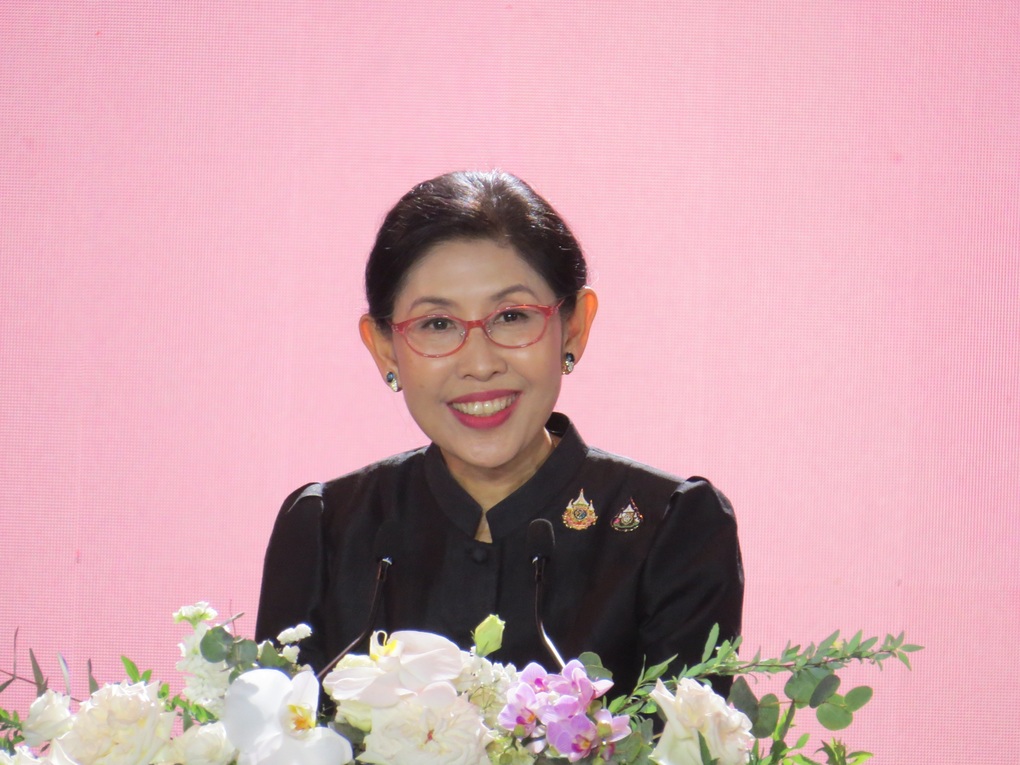 Đại sứ Thái Lan: Quan hệ Việt - Thái đạt dấu mốc quan trọng - 1