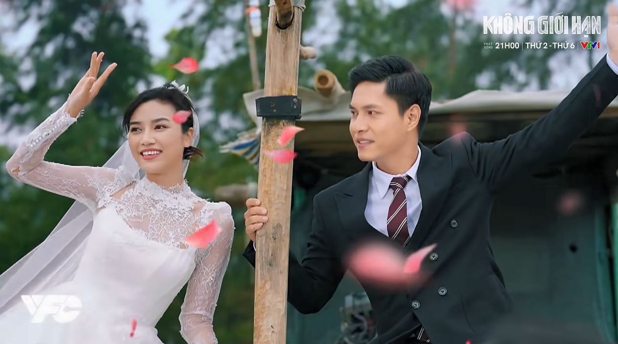 Đám cưới đang viral khắp MXH Việt: Cô dâu xinh yêu đáo để, chú rể đẹp trai nhưng “mỏ hỗn” dã man- Ảnh 1.