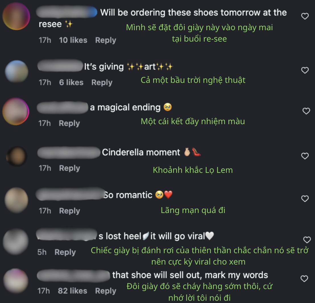 Chuyện Lọ Lem rơi giày ở chính show Dior: Dân mạng thế giới đòi mua gấp, viral ngay và luôn!- Ảnh 3.