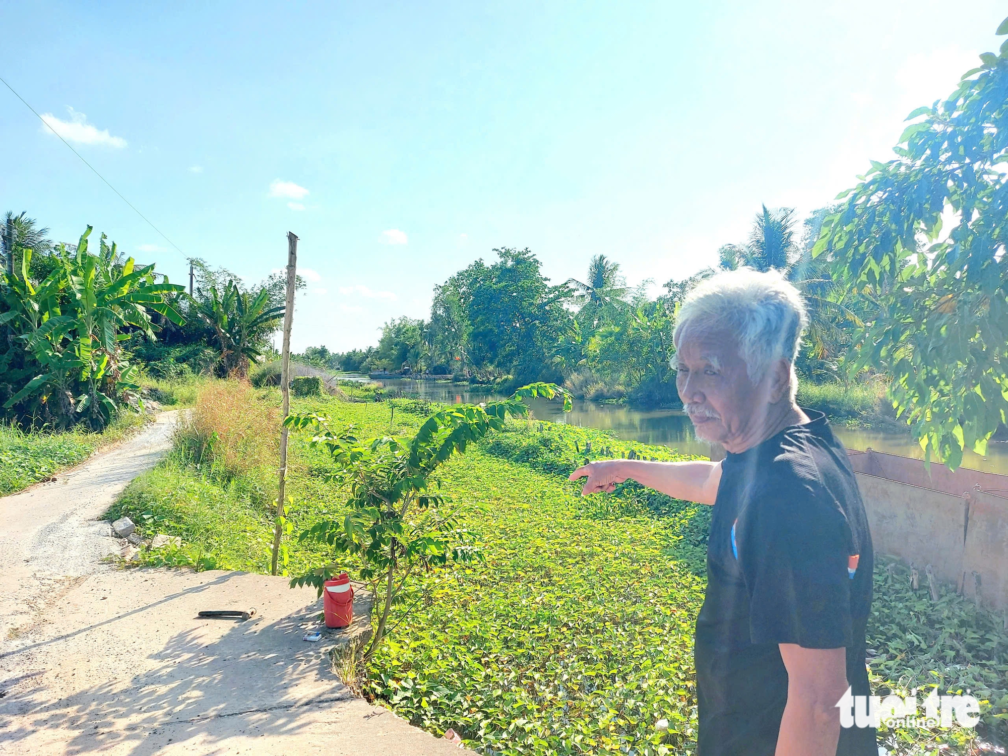 Sạt lở - Ảnh 1.