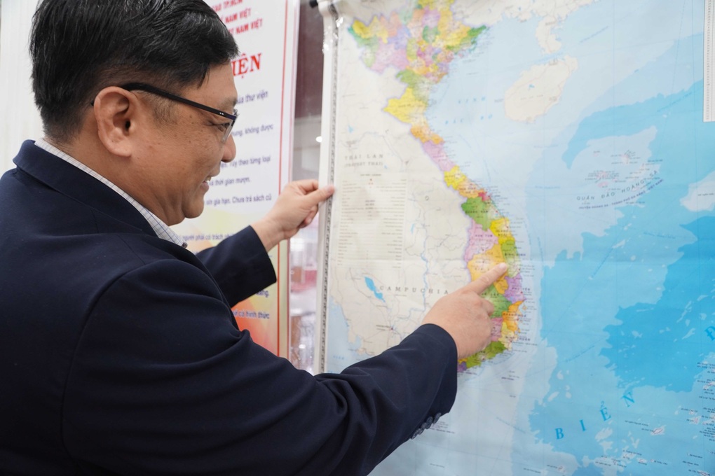 Đang làm viên chức có được xét chuyển thẳng về làm giáo viên? - 1