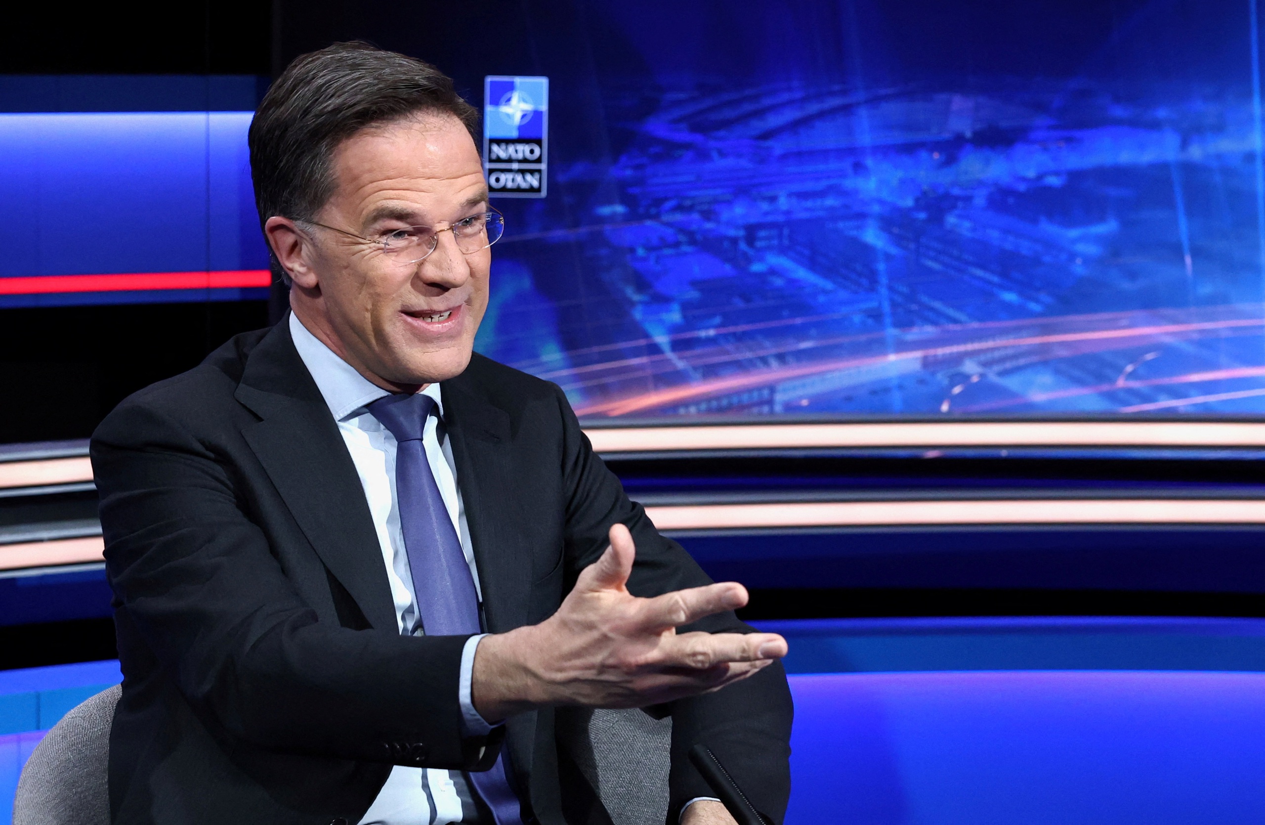 Thấy gì từ thông điệp của Tổng thư ký NATO về chuyện Iran? - Ảnh 1.