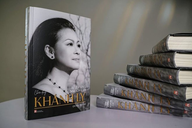 Danh ca Khánh Ly: Ai cũng sợ chết, nhưng sợ thì nó cũng đến 3 Danh ca Khánh Ly: 'Ai cũng sợ chết, nhưng sợ thì nó cũng đến' - 2