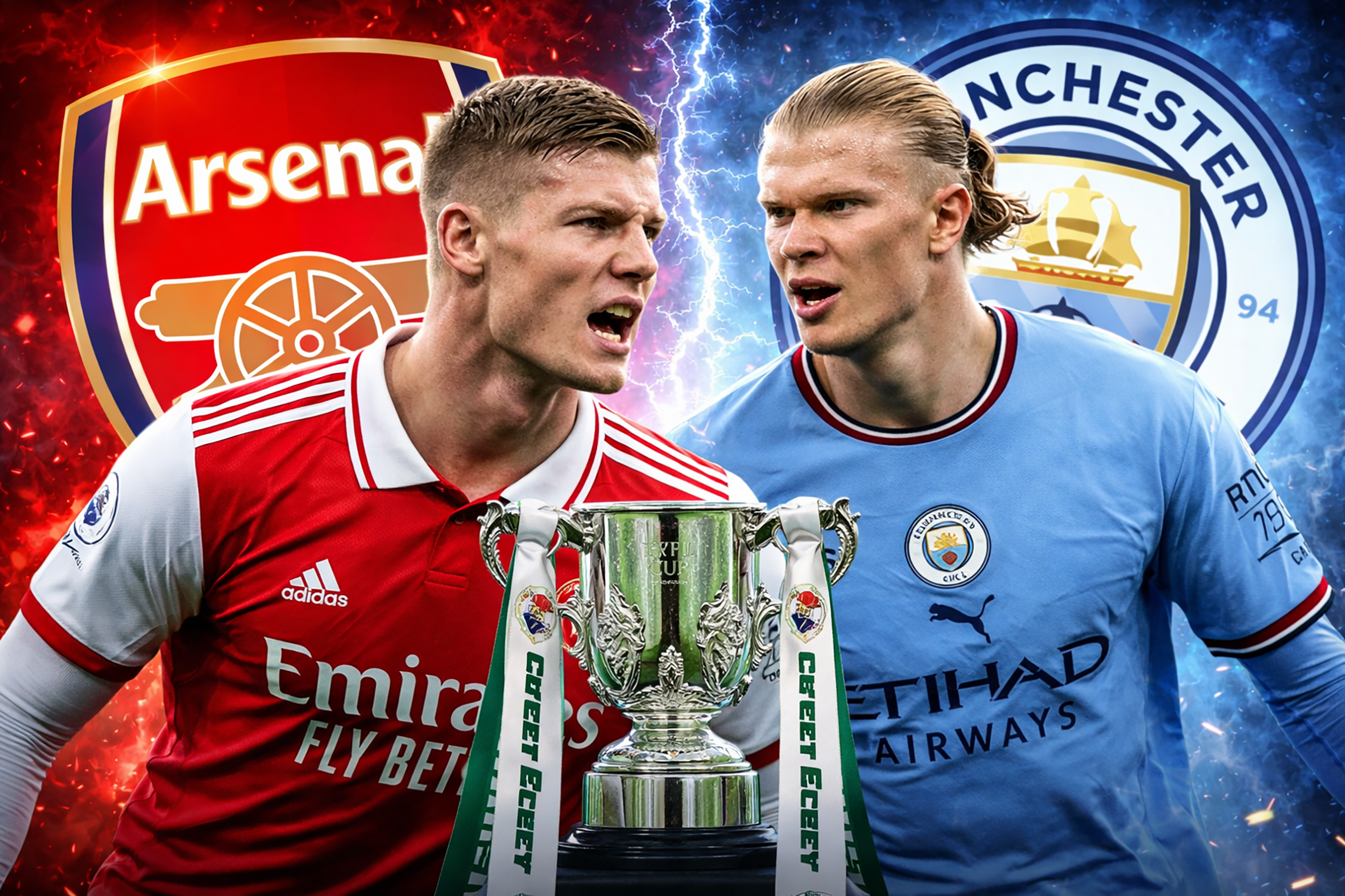 League Cup: Danh hiệu cho 