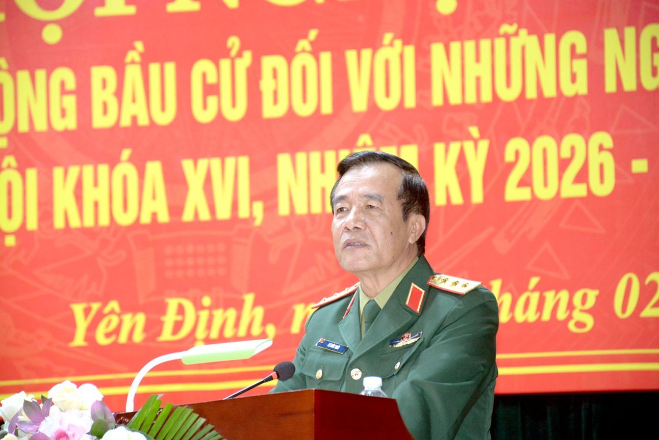 Danh sách 17 người trúng cử đại biểu Quốc hội tại tỉnh Thanh Hóa 1 Danh sách 17 người trúng cử đại biểu Quốc hội tại tỉnh Thanh Hóa - Ảnh 1.