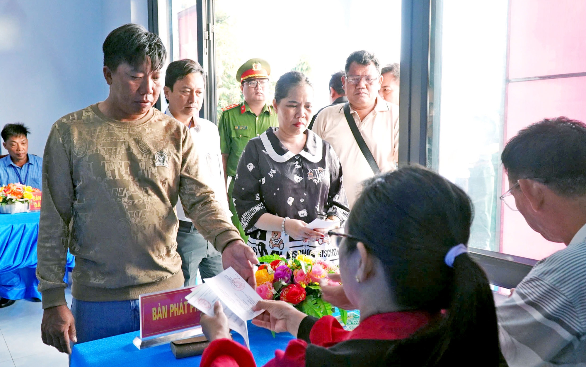 Danh sách 73 đại biểu HĐND tỉnh Cà Mau nhiệm kỳ 2026-2031 - Ảnh 1.