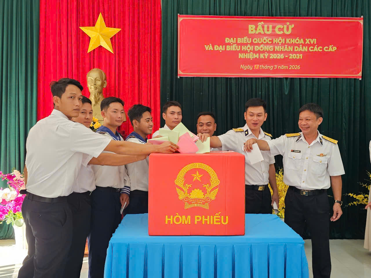 Danh sách 73 người trúng cử đại biểu HĐND tỉnh Cà Mau - Ảnh 1.