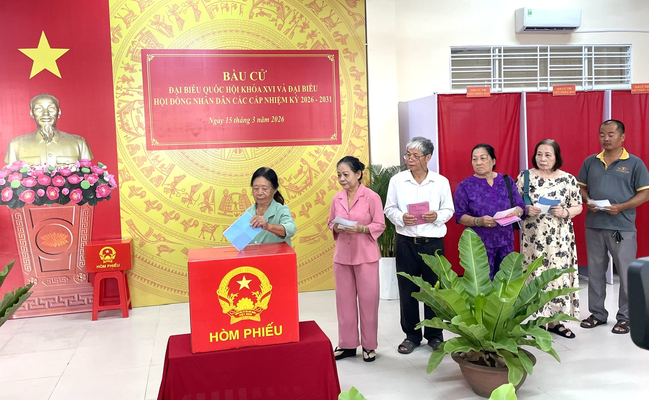 Danh sách 84 người trúng cử đại biểu HĐND TP Cần Thơ - Ảnh 1.