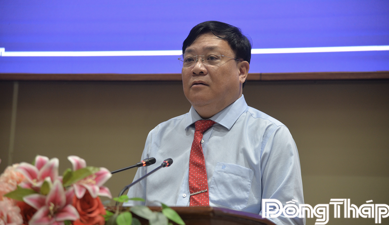 Danh sách 85 người trúng cử đại biểu HĐND tỉnh Đồng Tháp năm 2026 - Ảnh 1.