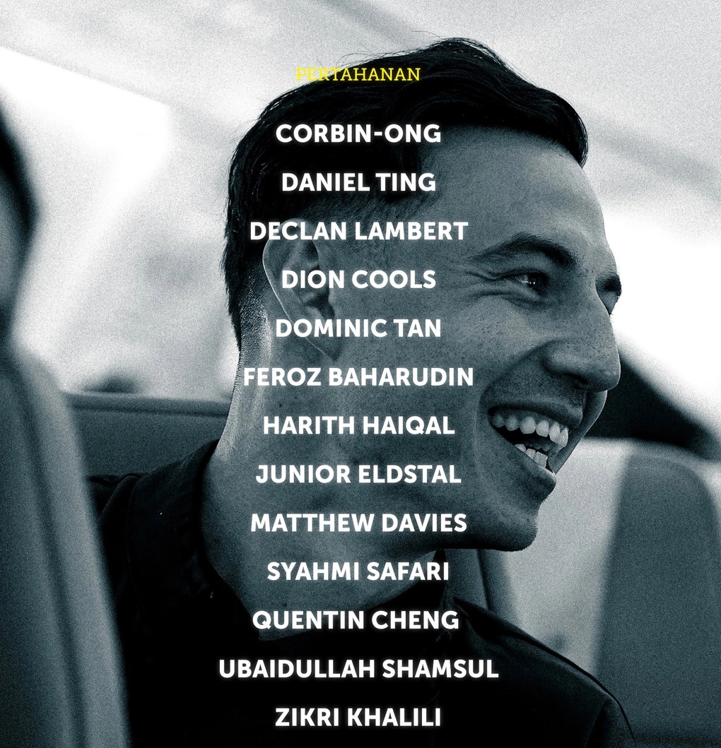 Danh sách Malaysia đối đầu tuyển Việt Nam: Tràn ngập cầu thủ nhập tịch - 3