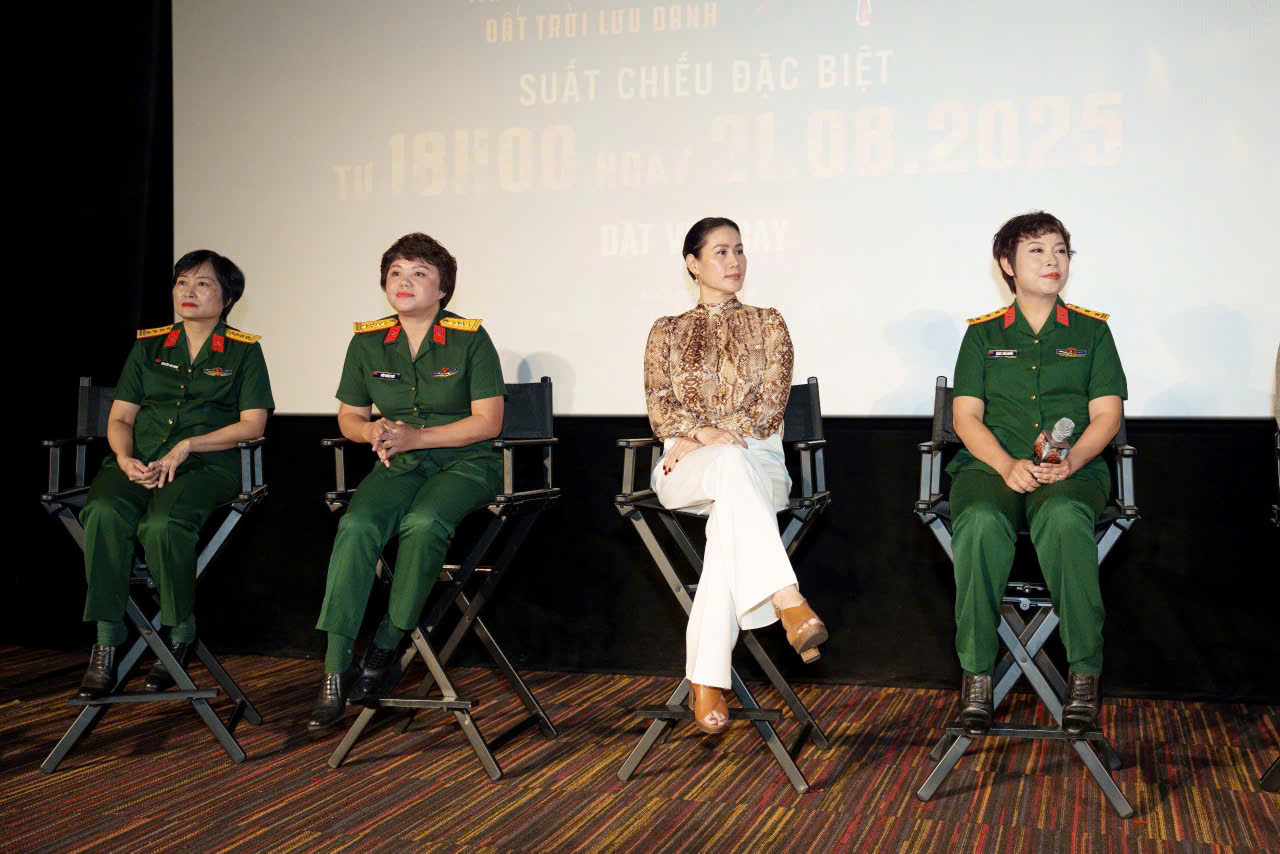 Đạo diễn nữ khẳng định vị thế trong làng điện ảnh Việt- Ảnh 1.