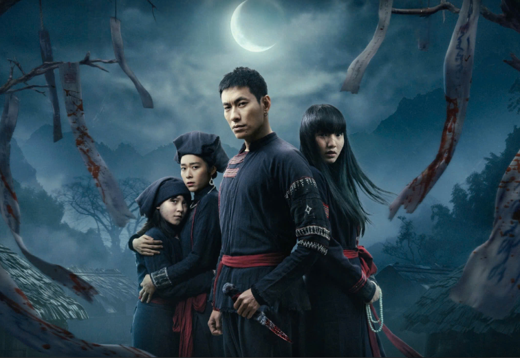 Đạo diễn tiết lộ lý do mời ngôi sao người Thái Lan đóng phim kinh dị Việt- Ảnh 2. Đạo diễn tiết lộ lý do mời ngôi sao người Thái Lan đóng phim kinh dị Việt- Ảnh 2.