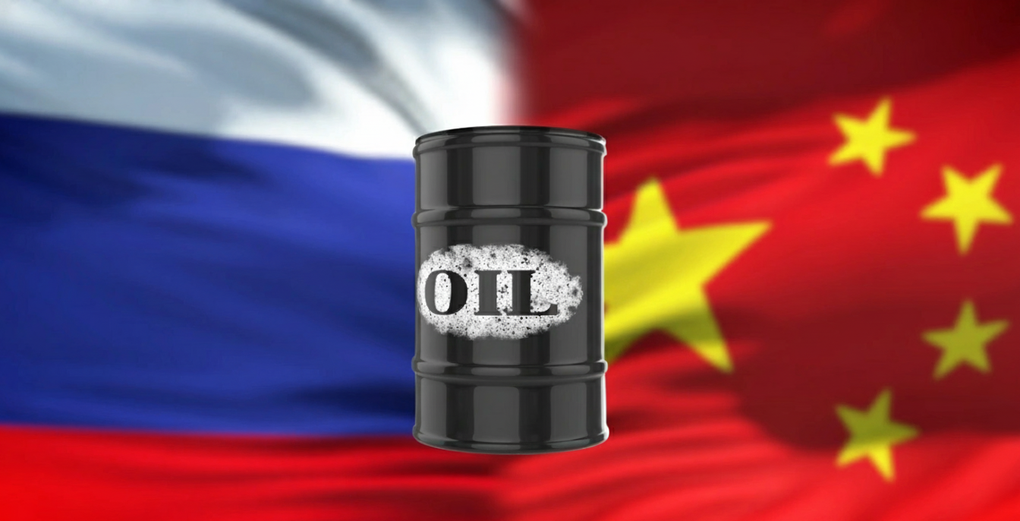 Dầu Nga đại hạ giá, Trung Quốc bỏ túi hàng tỷ USD giữa tâm bão cấm vận - 1